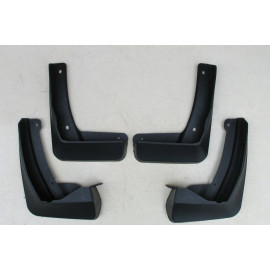 Брызговики VW Passat b9 2019 USA